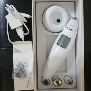 Vanity Planet microdermabrasion wand